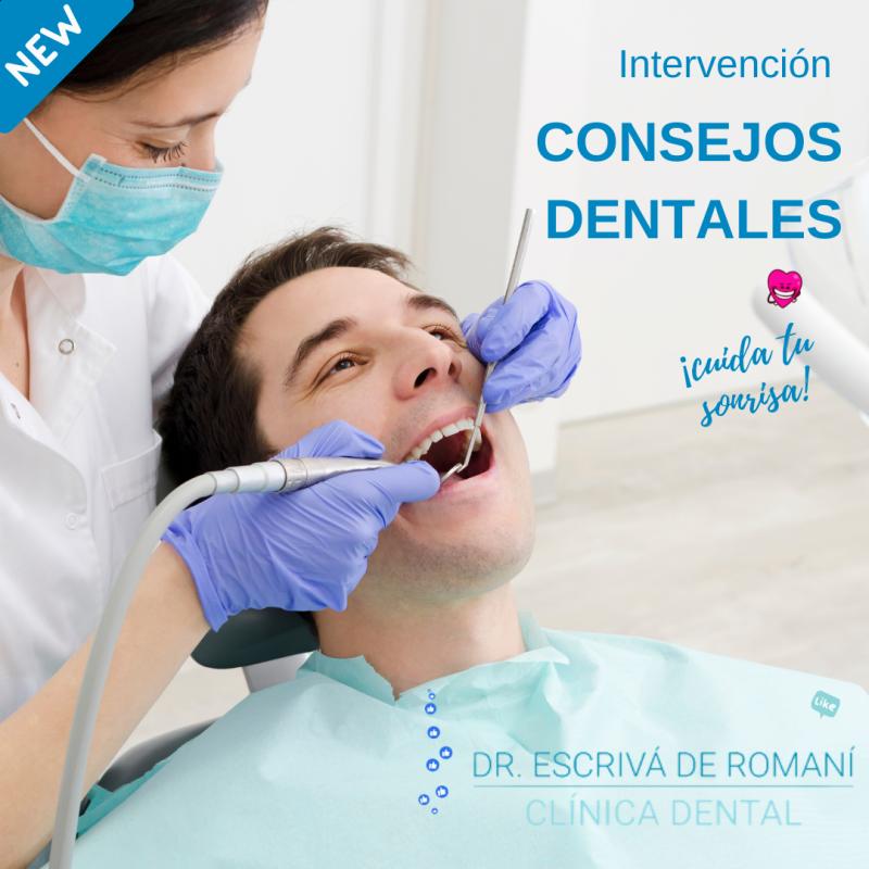 Postoperatorio de Cirugía Dental